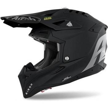 Airoh Casco Motocross Aviator 3 Nero M