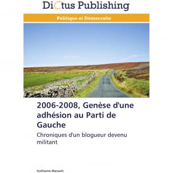 2006-2008, genèse d'une adhésion au parti de gauche