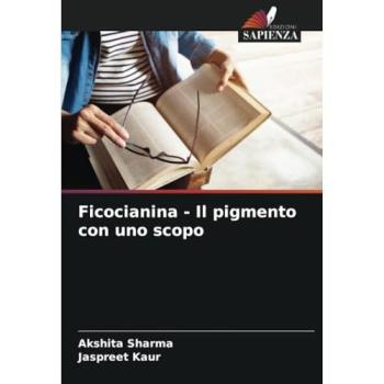 Sharma, Akshita: Ficocianina