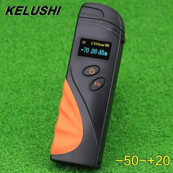 Compteur Énergie Optique FTTH – Testeur Rechargeable Compact