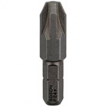 Embout de vissage qualité extra-dure PZ 4, 32 mm