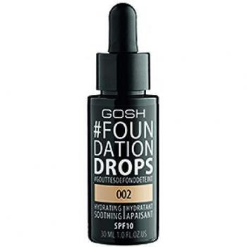 Gosh Foundation Hydration Drops – 30 mL