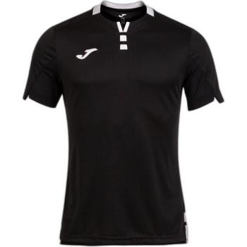 Joma Gold IV T-shirt Zwart-Wit