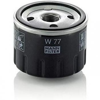 Original MANN-FILTER Ölfilter W 77