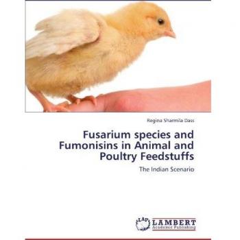 Fusarium species and Fumonisins in Animal and Poultry Feedstuffs: The Indian Scenario