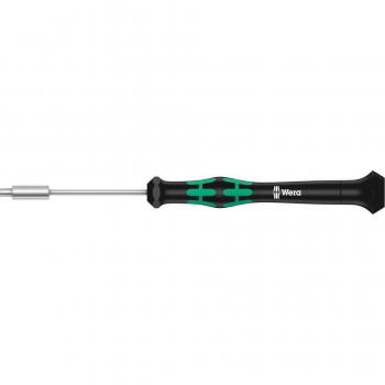Wera 2069 Micro Nutspinner Screwdriver