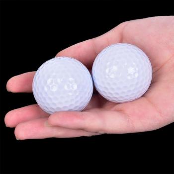 Pack Match Golf 80/90 : Balles Double Coating Pratique