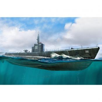 Gato-Class Submarine SS‑212 – 1941 1:350 Scale Model
