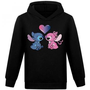 Top de Regalo Navideño Sevenprin Lilo con Capucha