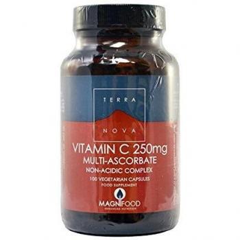 TERRANOVA Vitamin C 250mg