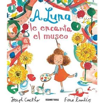 A LUNA LE ENCANTA EL MUSEO