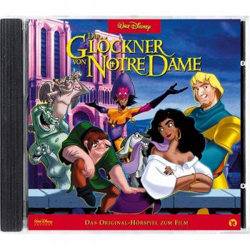 Der Glöckner Von Notre Dame