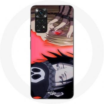 Coque Xiaomi Redmi Note 11S Anime Kurapika Feitan Hunter x Hunter