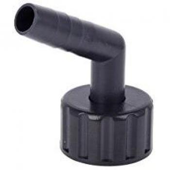 Connettore Hailea 30° per Ultra Titan 130 con dado