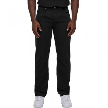 Pantalon Chino Skater Homme Bio Noir