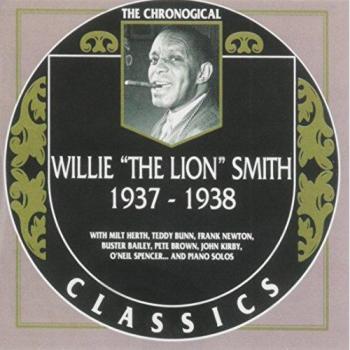 Smith, Willie 'Le Lion' Collection 1937-38