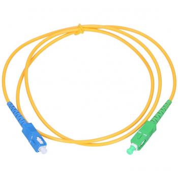 Extralink FTTH Cable Optico 0.5 m SC Monomodo G.652D