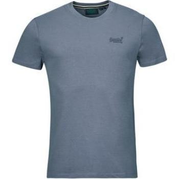 Superdry Essential Logo Embroidered Organic Cotton T-Shirt