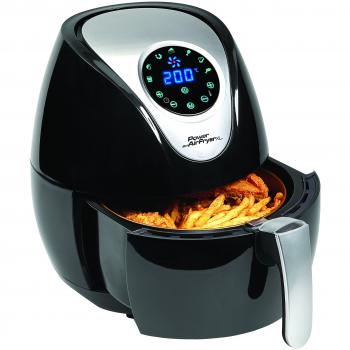 Portable Oven Oil Free Hot Air Health Fryer with Baking Tray