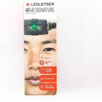 HF4R Signature Headlight, Camouflage – Unisex Fit