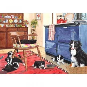 HP0191: House-Of-Puzzles – 5×5‑Puzzle 250 Teile