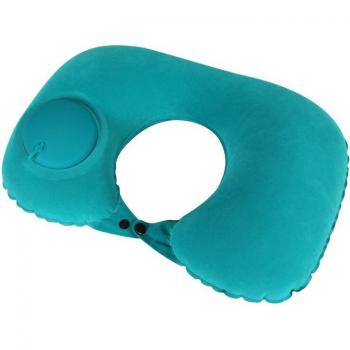 Oreiller portable cervical « Shape U » gonflable