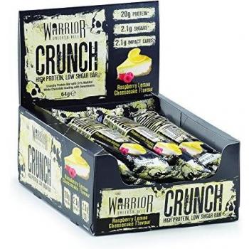 Warrior Crunch CheeCheese Raspberry Lemon