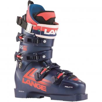 Lange World Cup RS ZA Alpine Ski Boots 23.5 Legend Blue