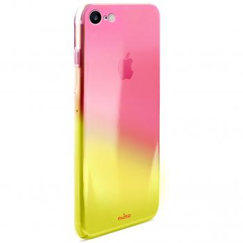 Cover Puro Hologram per iPhone 7/8 Arancione