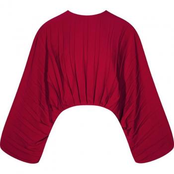 Robe Longue Col Rond YIGELILA