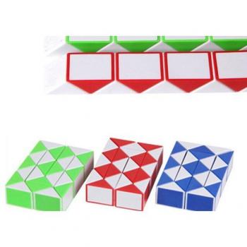 Huilong 24 Segmente Puzzle Würfel