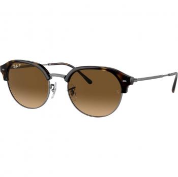 Ray-Ban RB4429 col. 710/M2 Unisex Geometrica Havana