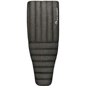 Sacco a pelo Sea to Summit Ember III (Grigio/Giallo)