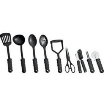 Precision 9‑Piece SureGrip Culinary Set
