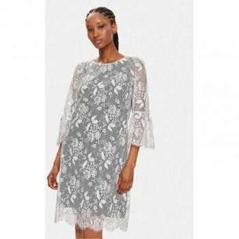 Bruuns Bazaar Partykleid Majah BBW3837 Écru