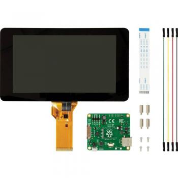 Raspberry Pi 7 Zoll LCD-Touchscreen