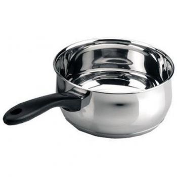 Garinox Silver‑Topf 12 cm – Nr. 14212