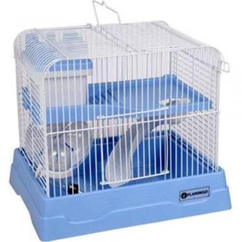 Habitat pour Hamster Flamingo