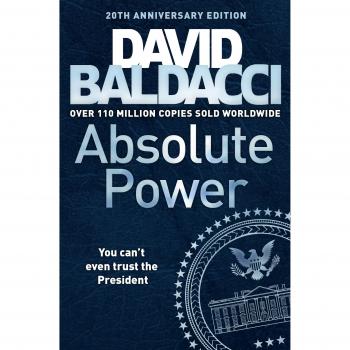 Absolute Power by David Baldacci 9781447287520 NEW Book