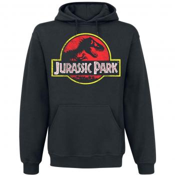 Sudadera con capucha Jurassic Park