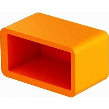Cappuccio di protezione per guida C OBO Bettermann 16 mm x 38,6 mm