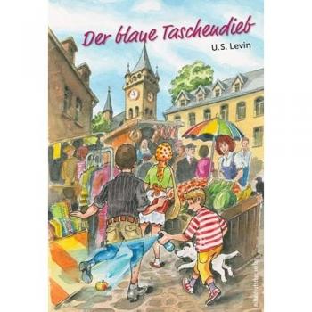 Mitteldeutscher Verlag Der blaue Taschendieb