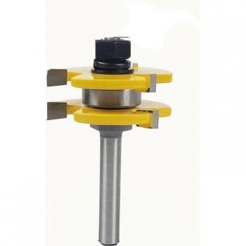 Mèches de fraisage 8mm pour assemblage bois