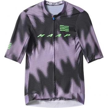 Maillot Deportivo MAAP X Lifeplus-Wahoo 2024 para Mujer XL