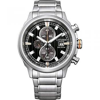 Montre CITIZEN Chronographe Acier CA0730-85E