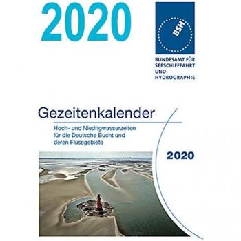Gezeitenkalender 2020