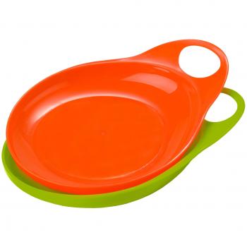 Brother Max 2 Easy Grip Plates for 9 Months (Red)