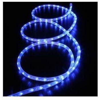 Cordon Lumineux 230V 44m LED Bleu