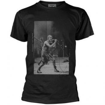 Nine Inch Nails Self Destruct 94 men's T-Shirt in Black
