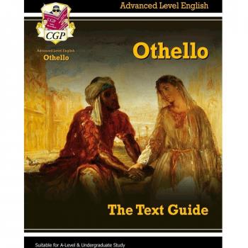 A LEVEL ENGLISH TEXT OTHELLO